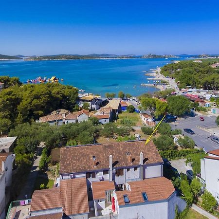 Apartments Grgo Водице Экстерьер фото