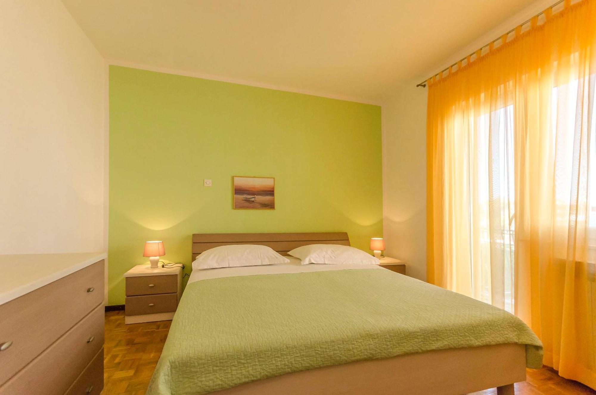 Apartments Grgo Водице Экстерьер фото