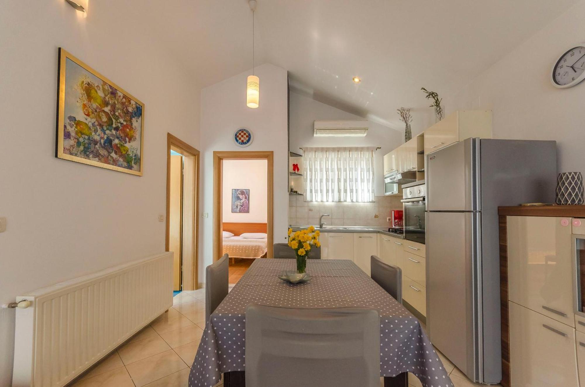 Apartments Grgo Водице Экстерьер фото