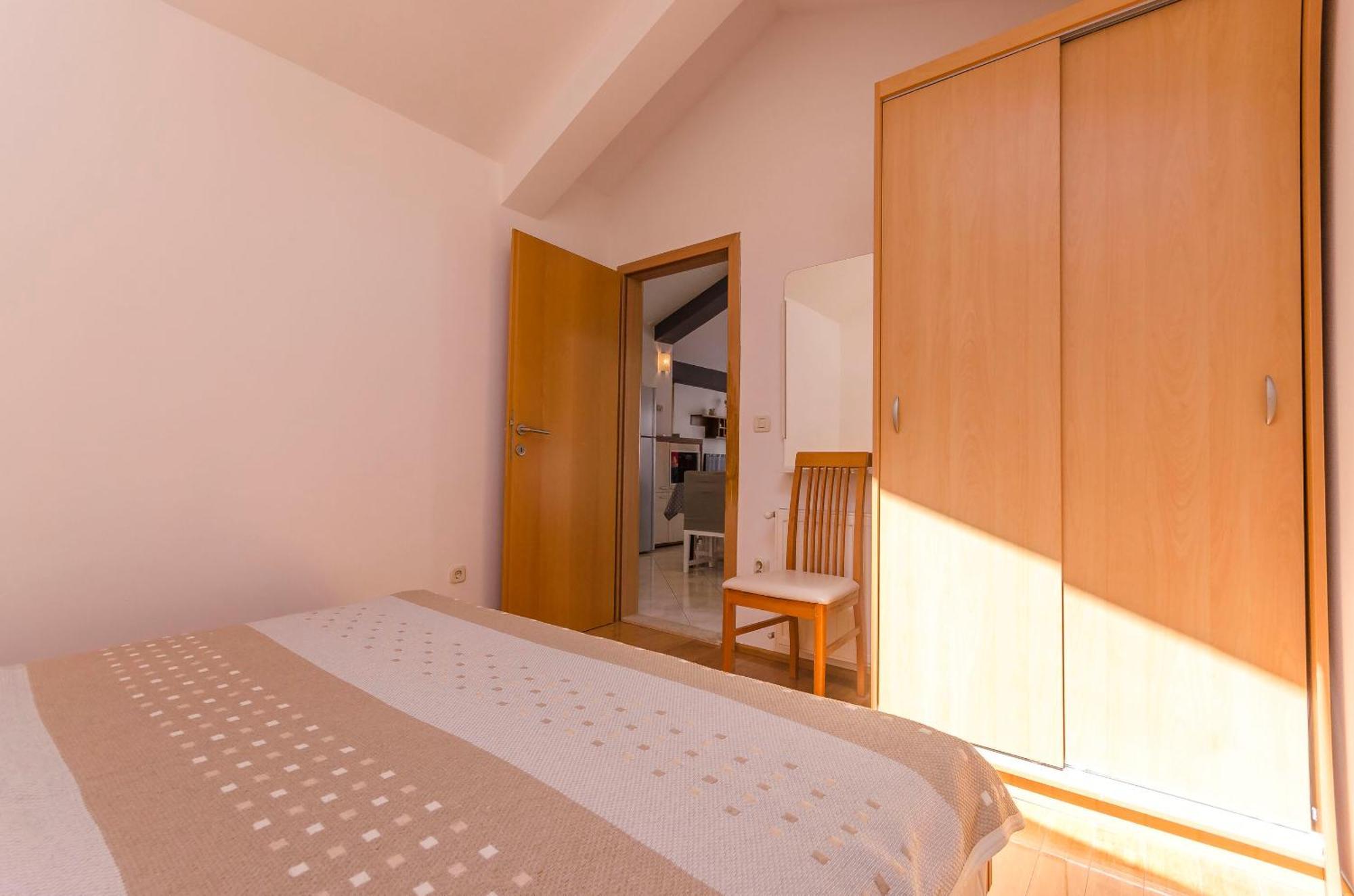 Apartments Grgo Водице Экстерьер фото