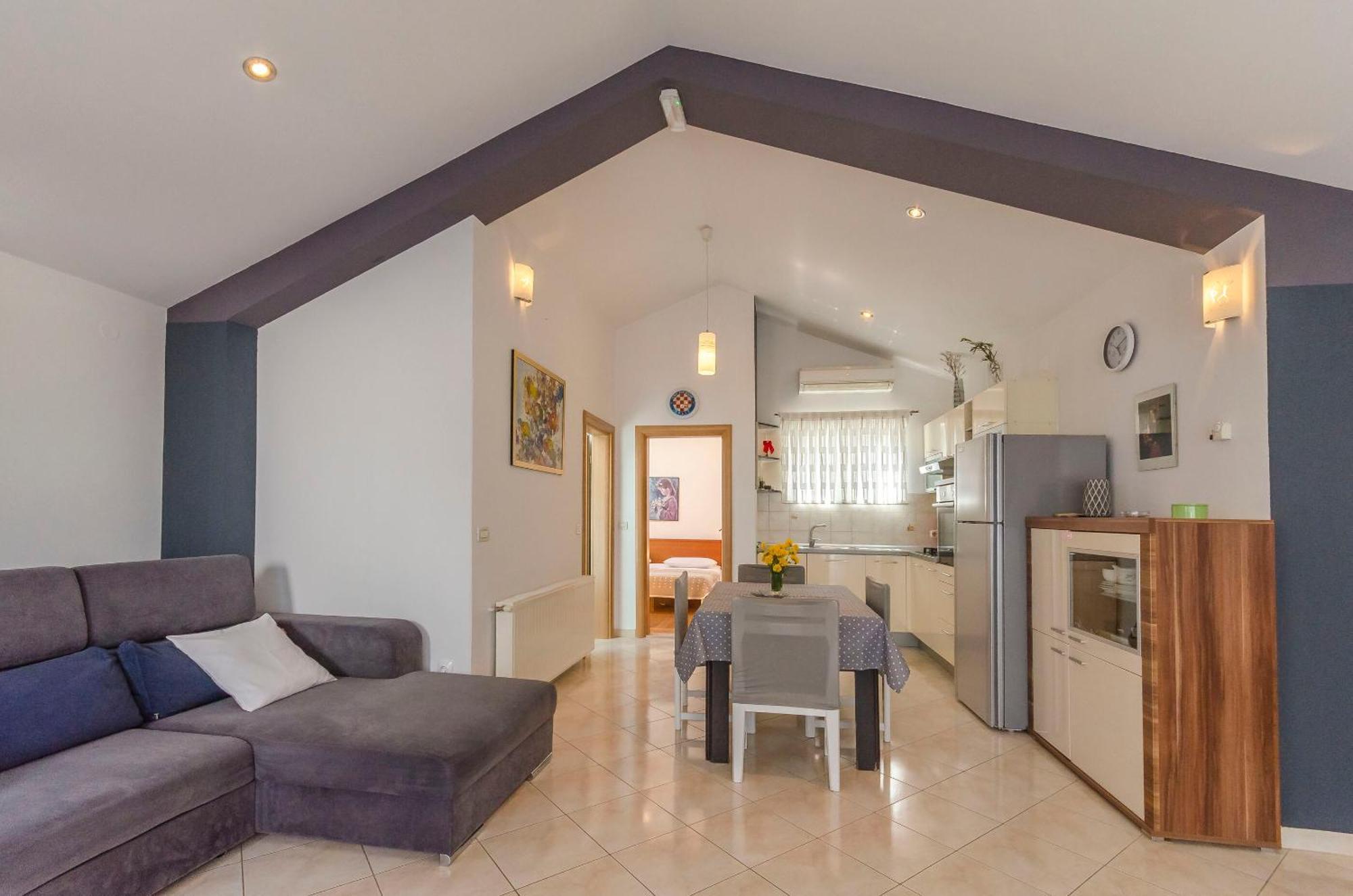 Apartments Grgo Водице Экстерьер фото