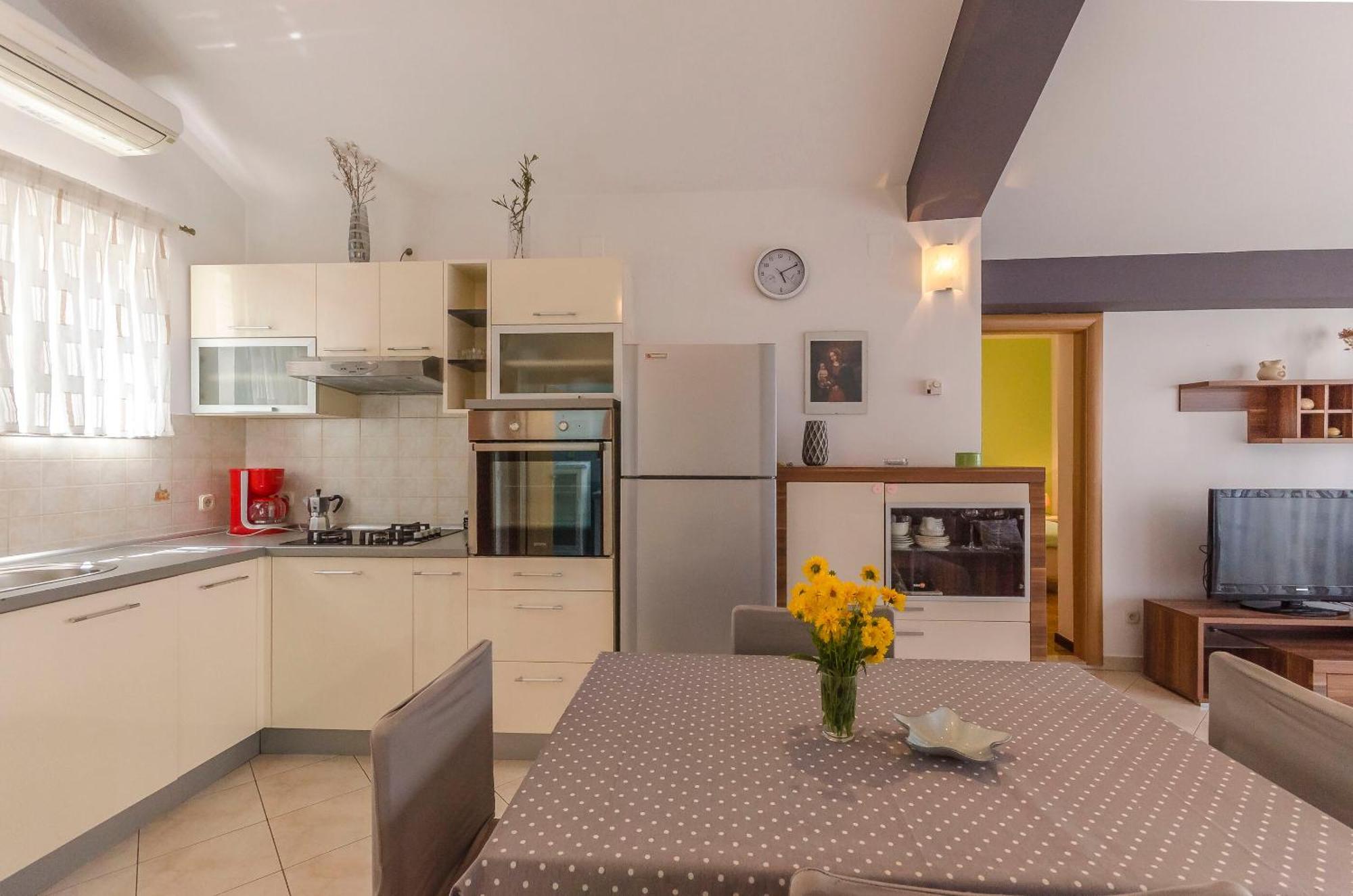Apartments Grgo Водице Экстерьер фото