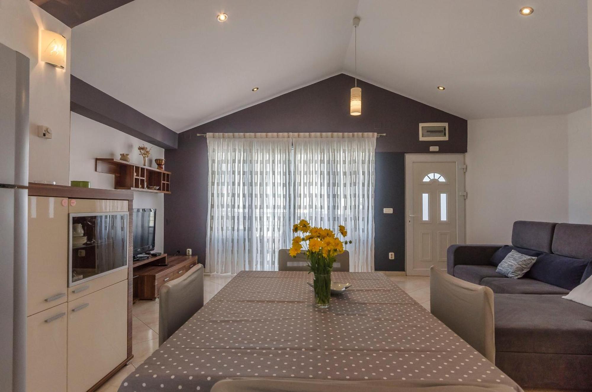 Apartments Grgo Водице Экстерьер фото