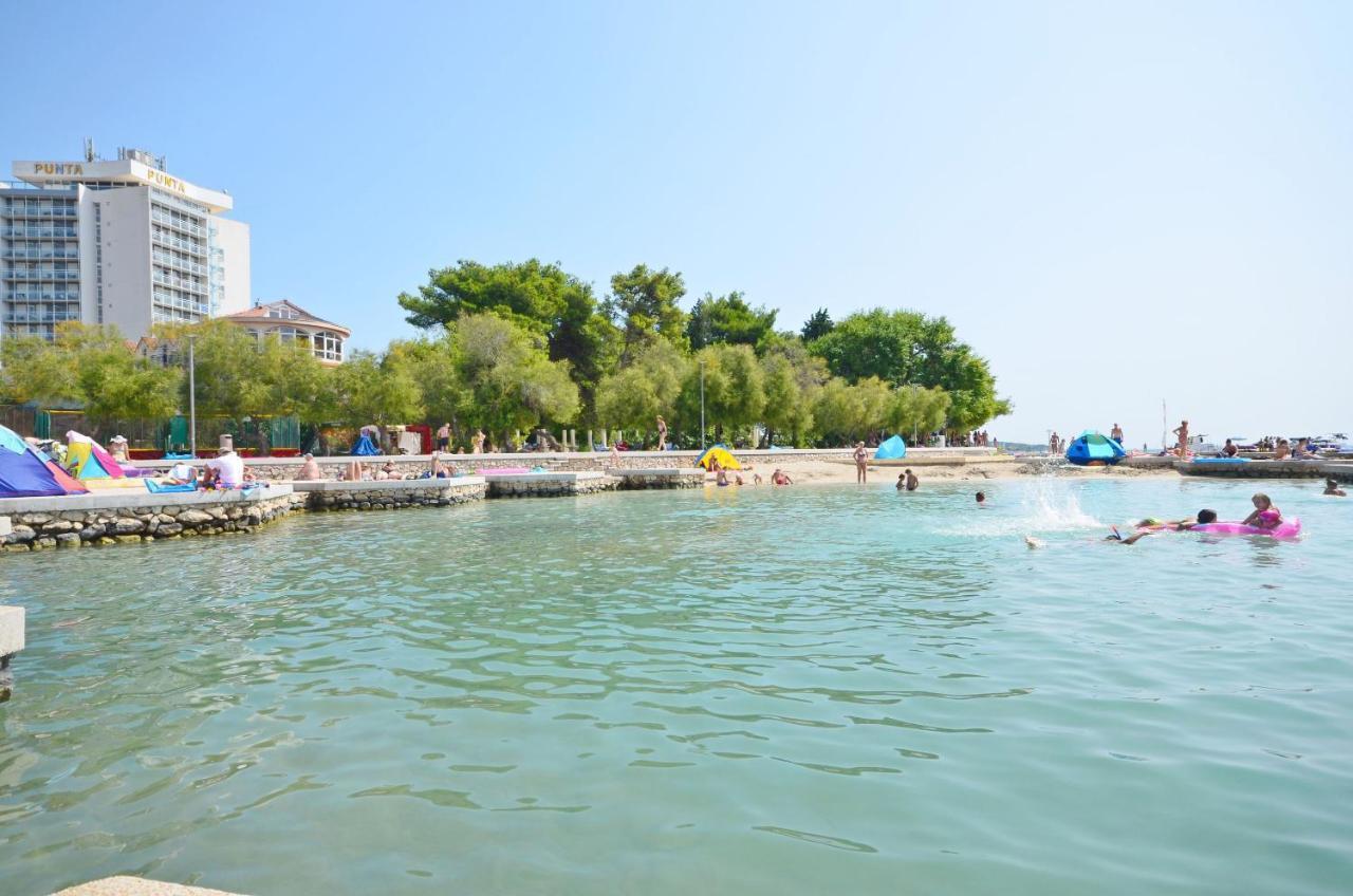 Apartments Grgo Водице Экстерьер фото