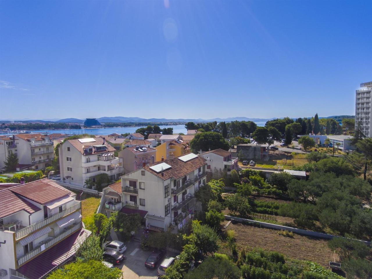 Apartments Grgo Водице Экстерьер фото