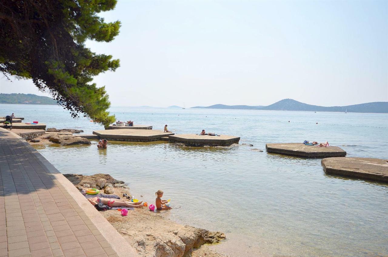 Apartments Grgo Водице Экстерьер фото