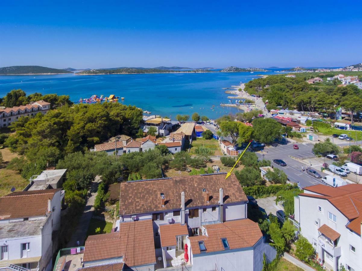 Apartments Grgo Водице Экстерьер фото