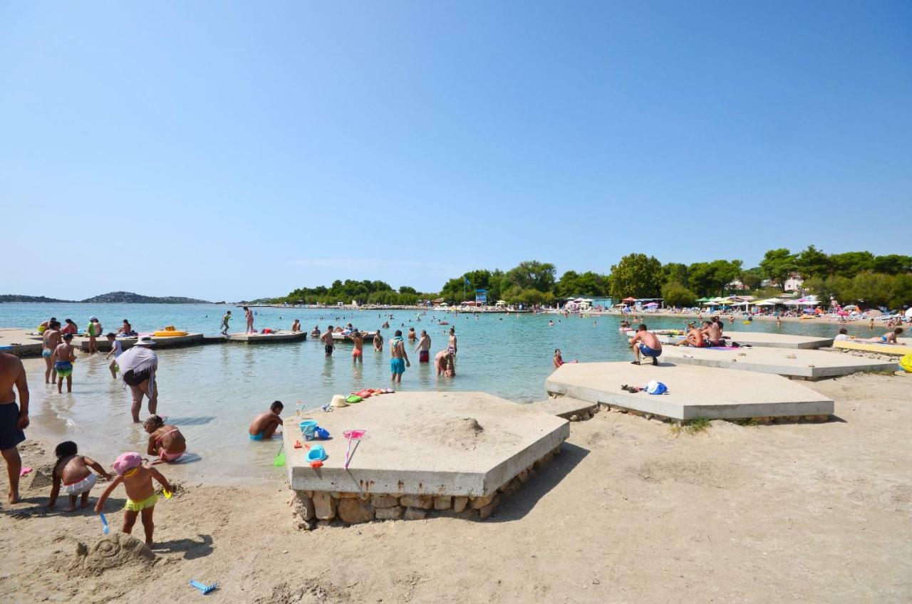 Apartments Grgo Водице Экстерьер фото