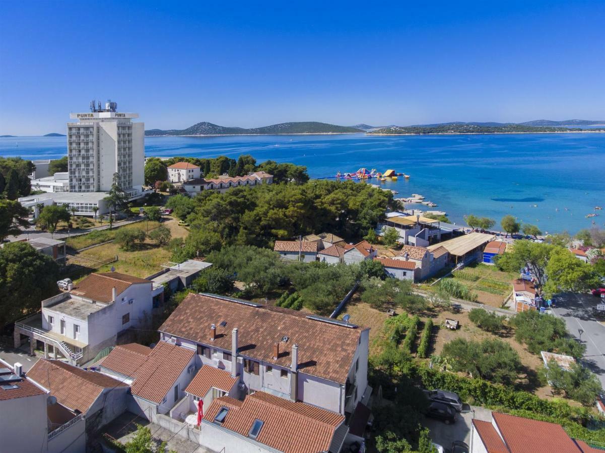 Apartments Grgo Водице Экстерьер фото