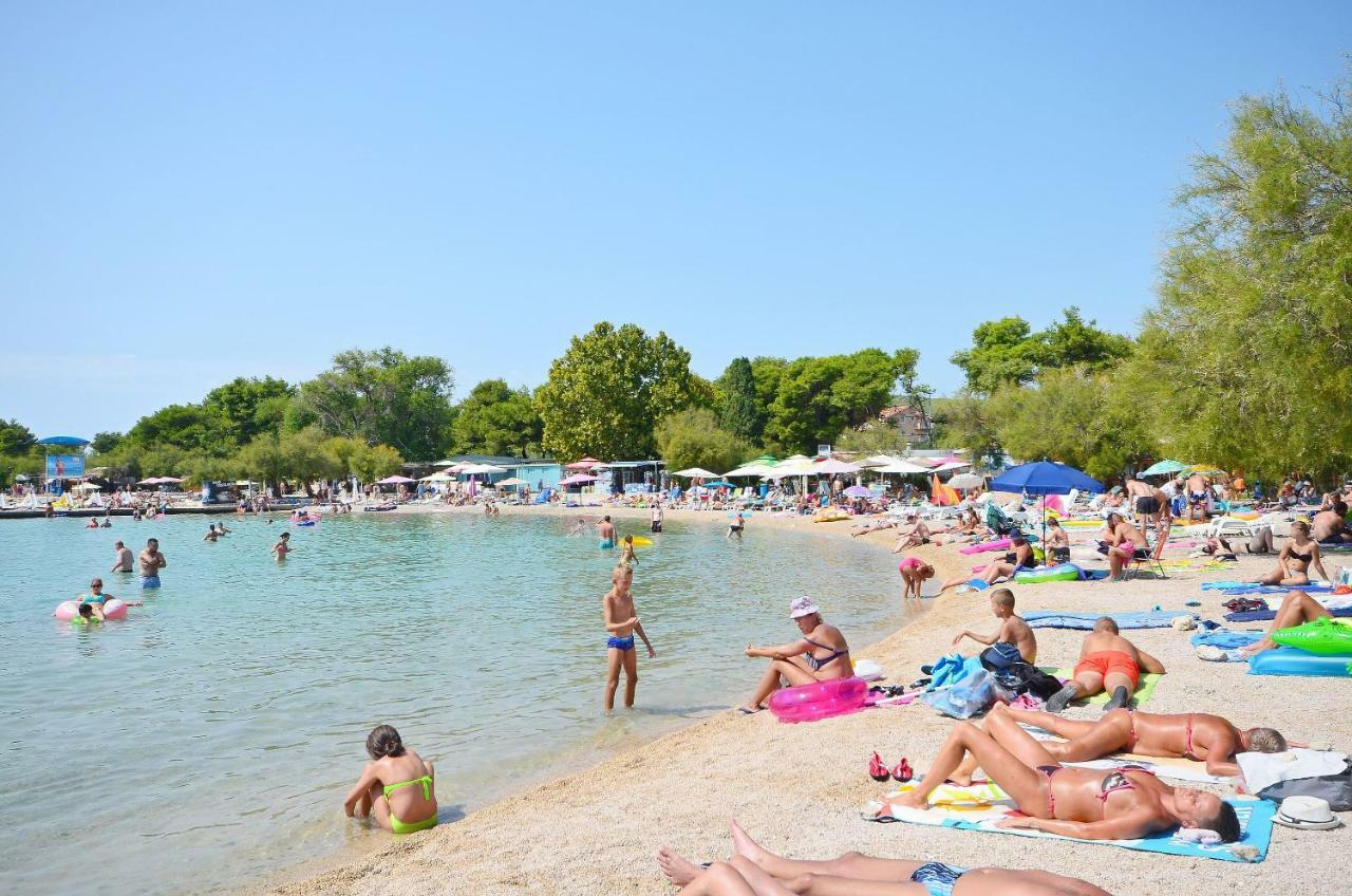 Apartments Grgo Водице Экстерьер фото
