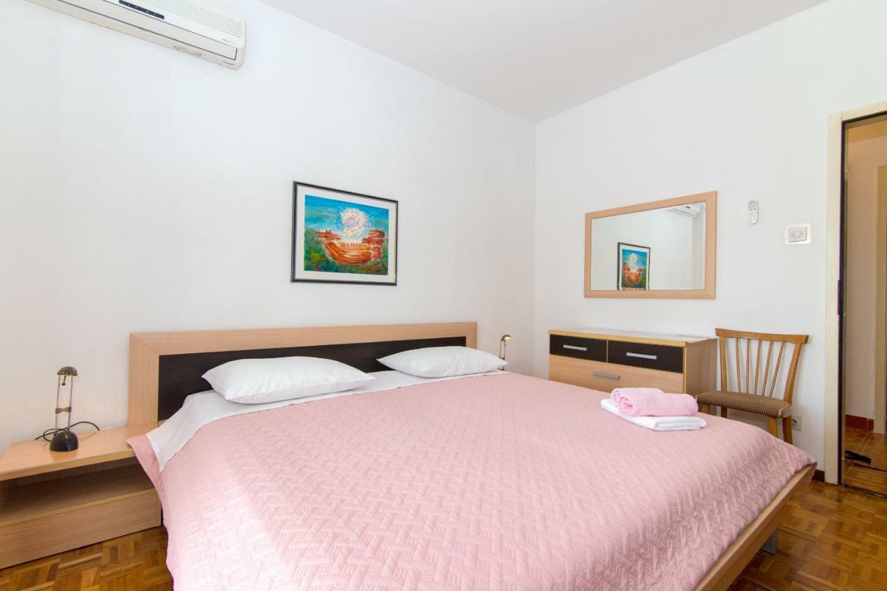Apartments Grgo Водице Экстерьер фото