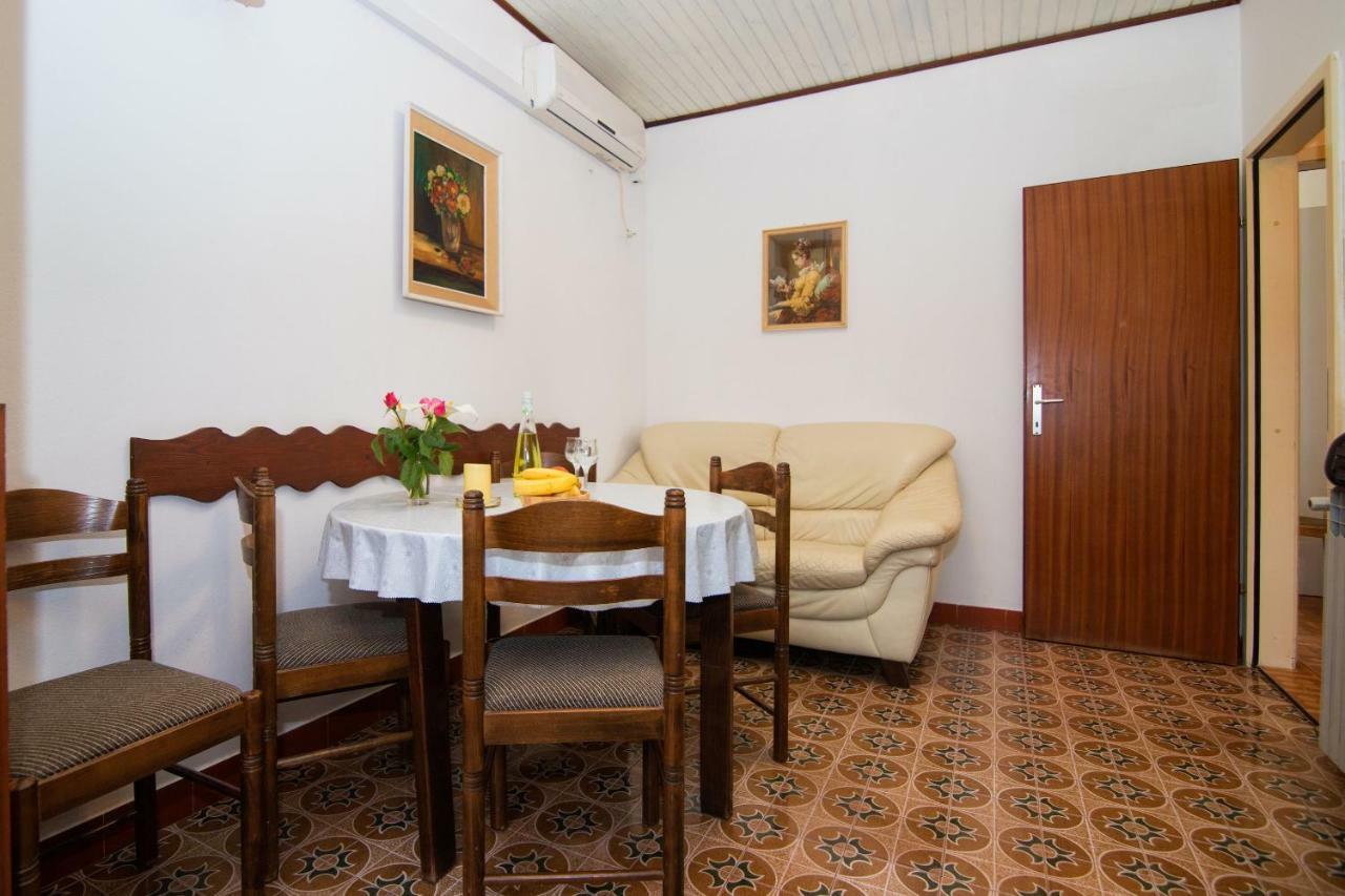 Apartments Grgo Водице Экстерьер фото