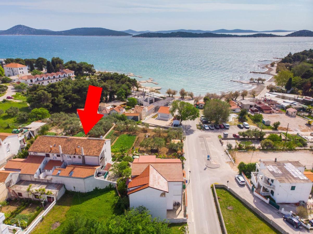 Apartments Grgo Водице Экстерьер фото