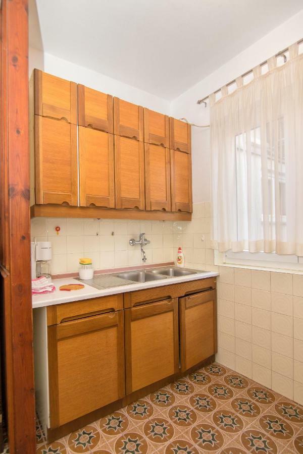Apartments Grgo Водице Экстерьер фото