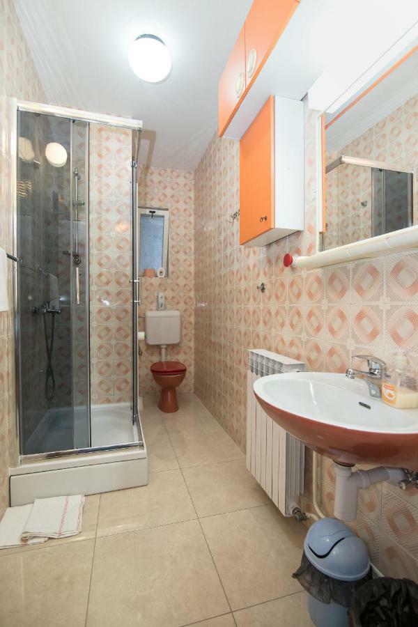Apartments Grgo Водице Экстерьер фото