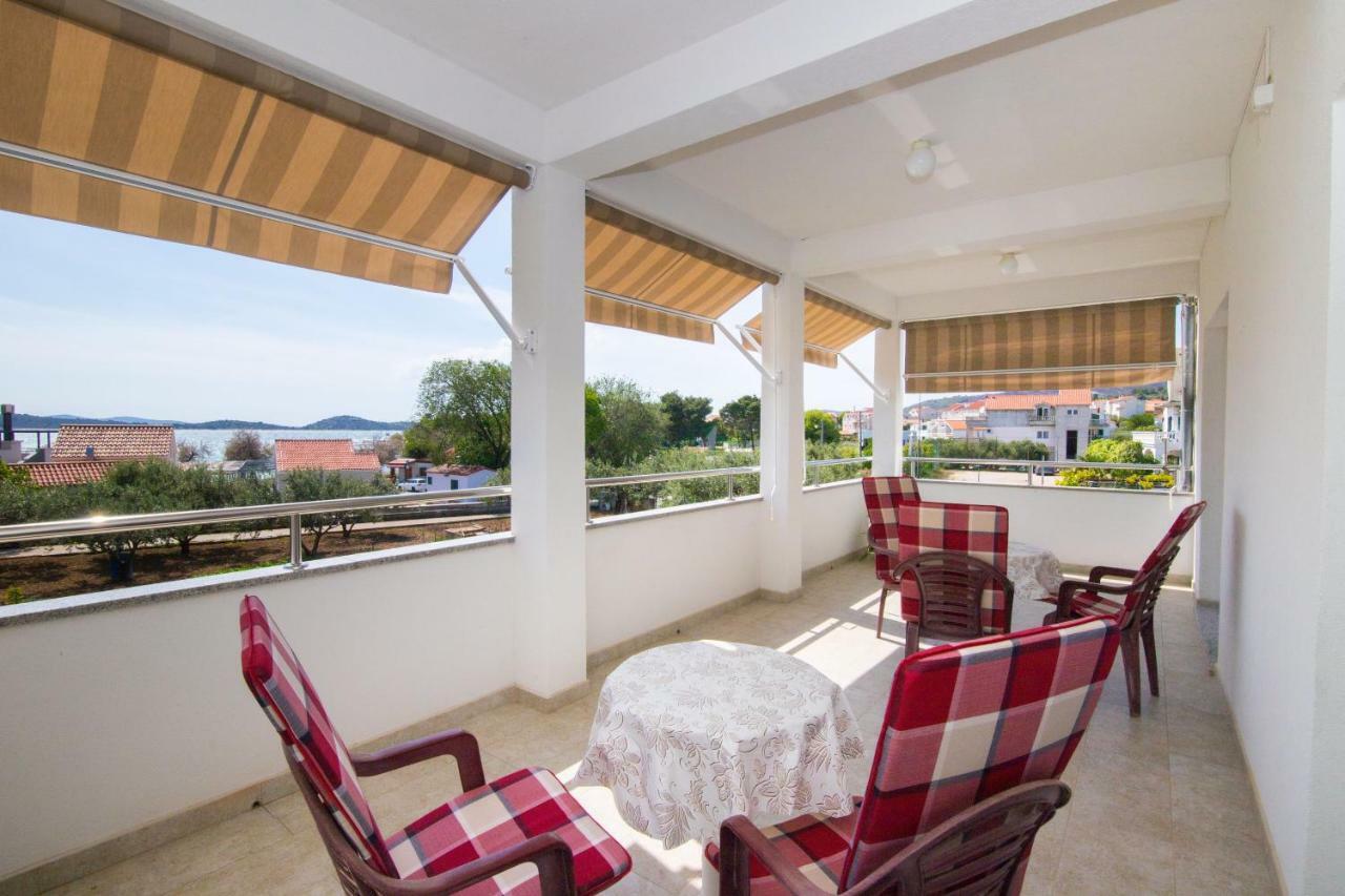 Apartments Grgo Водице Экстерьер фото