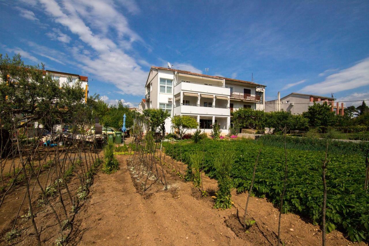 Apartments Grgo Водице Экстерьер фото