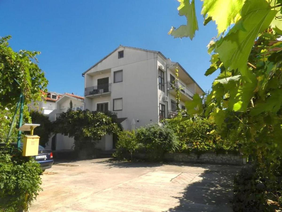 Apartments Grgo Водице Экстерьер фото