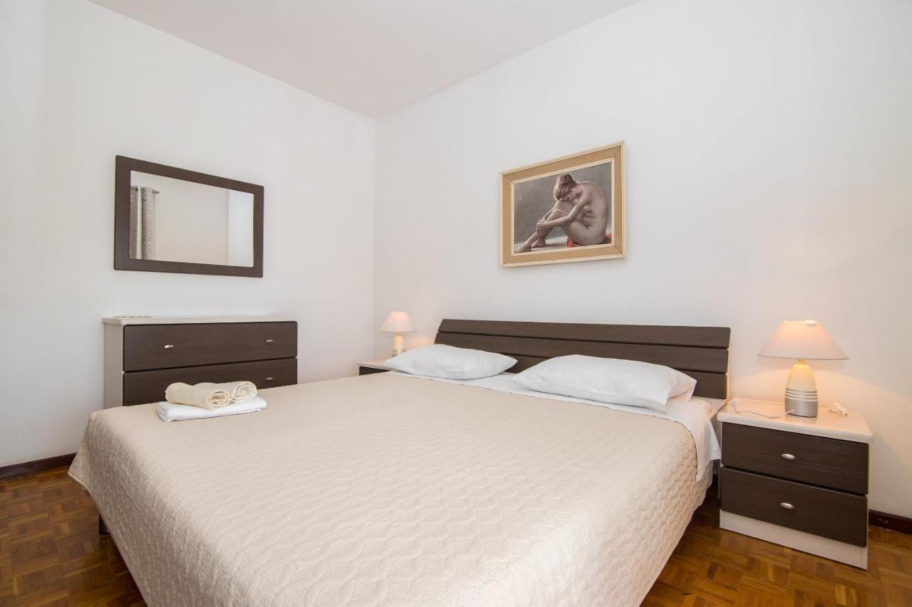 Apartments Grgo Водице Экстерьер фото