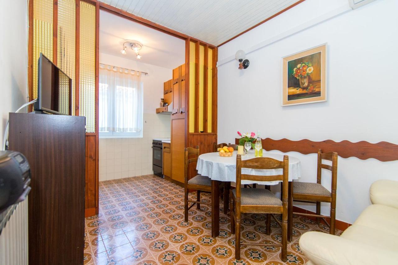 Apartments Grgo Водице Экстерьер фото